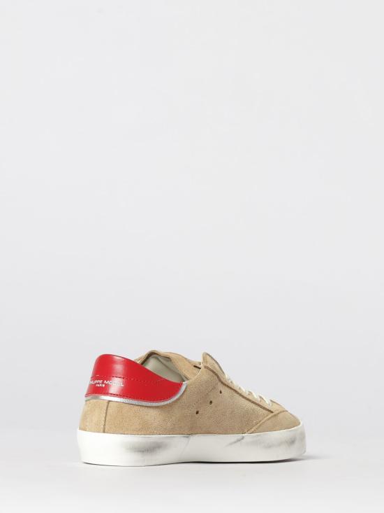 26SS [키즈] 필립모델 스니커즈 83311 7 Mud - PHILIPPE MODEL