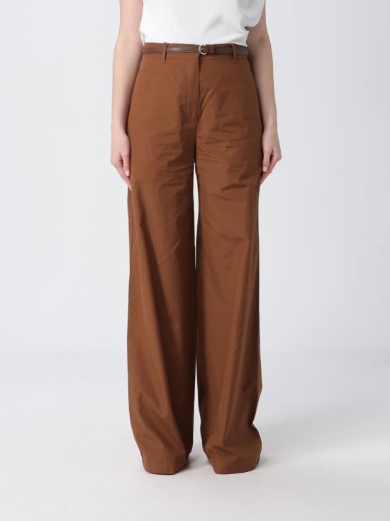 26SS 막스마라 스튜디오 팬츠 2616131052600 015 Grey