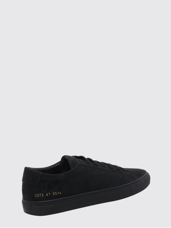 26SS 커먼 프로젝트 스니커즈 2573 0514 Black - COMMON PROJECT