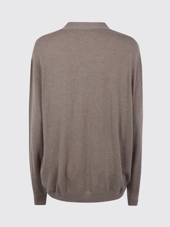 26SS 더프랭키샵 가디건 CAFS22139215 MOCHA Brown - THE FRANKIE SHOP