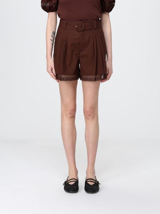 26SS 트윈셋 숏팬츠 261TT2253 12110 Coffee