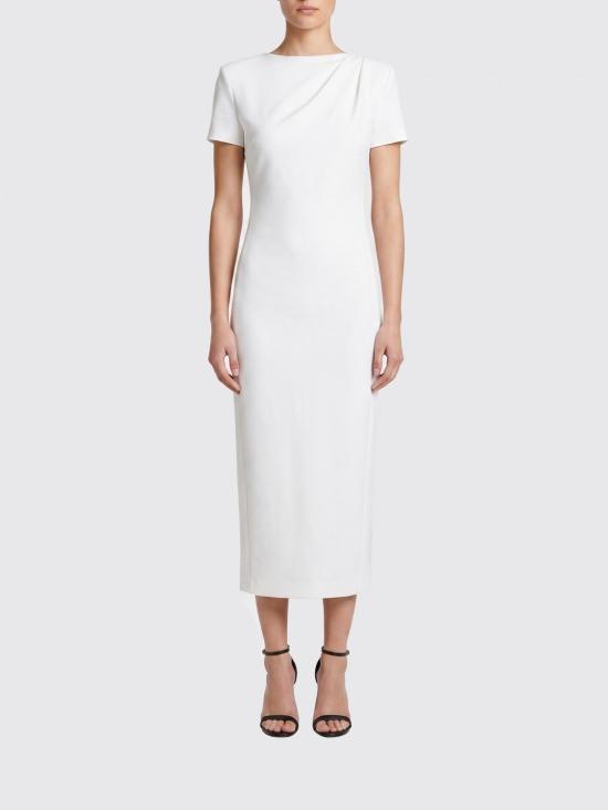 26SS 케이트 롱 원피스 56114114 168 White