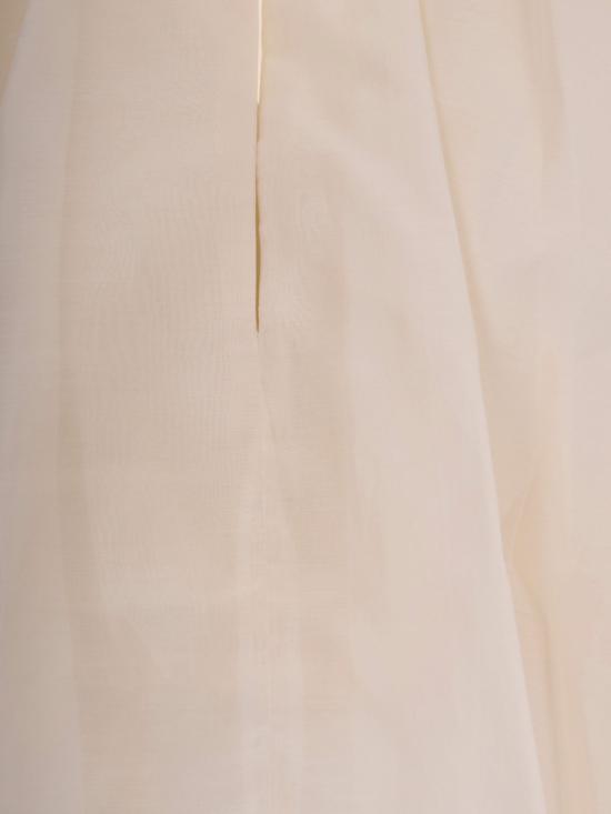26SS 리우조 블라우스 WA6400T435A 10605 Milk - LIU JO
