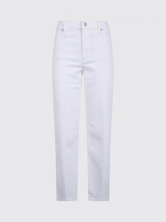 26SS 프레임 데님 팬츠 2028238 White - FRAME