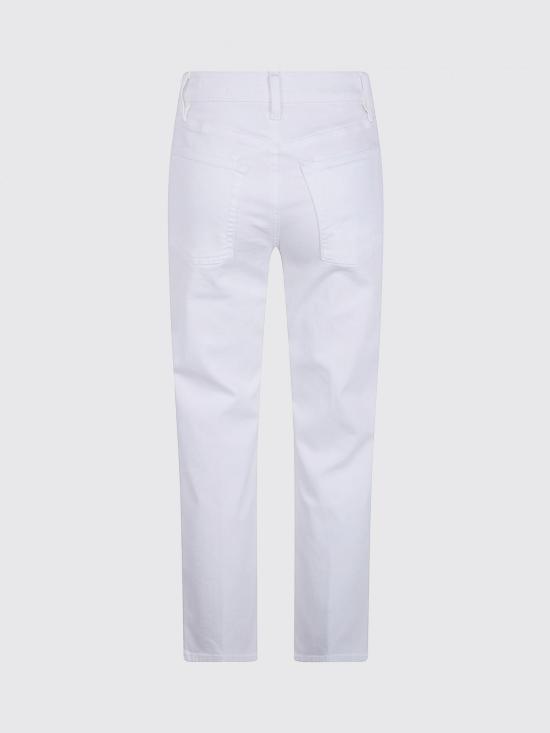 26SS 프레임 데님 팬츠 2028238 White - FRAME
