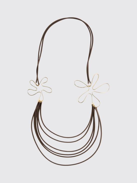 26SS 리비아나 콘티 보석 A6SJ34 W18 Z Brown