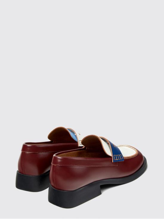 26SS 캠퍼 로퍼 K201919 008 TWINS 0 Multicolor - CAMPER