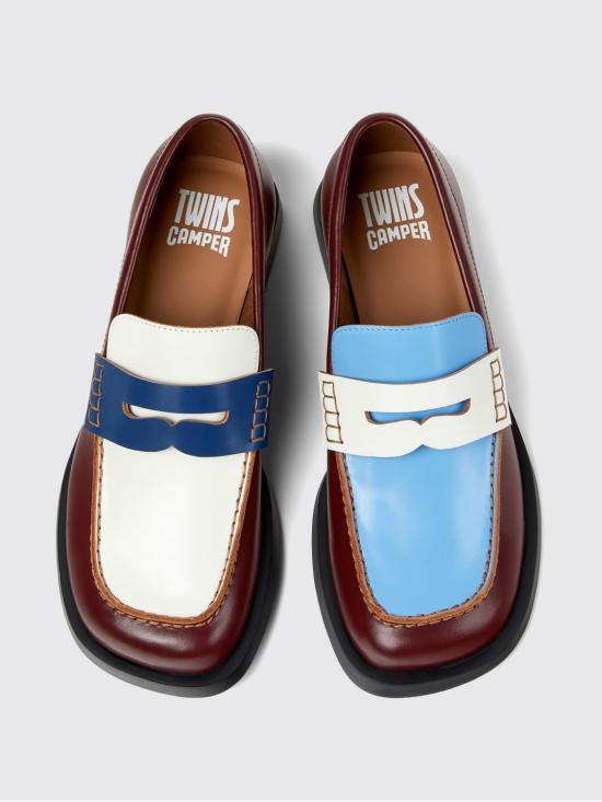 26SS 캠퍼 로퍼 K201919 008 TWINS 0 Multicolor - CAMPER