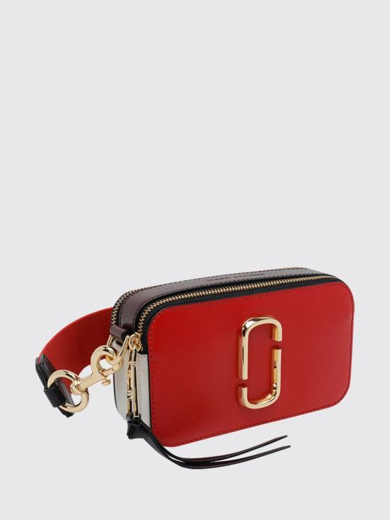 26SS 마크제이콥스 크로스백 H175L03FA22 619 Red - MARC JACOBS