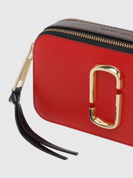 26SS 마크제이콥스 크로스백 H175L03FA22 619 Red - MARC JACOBS