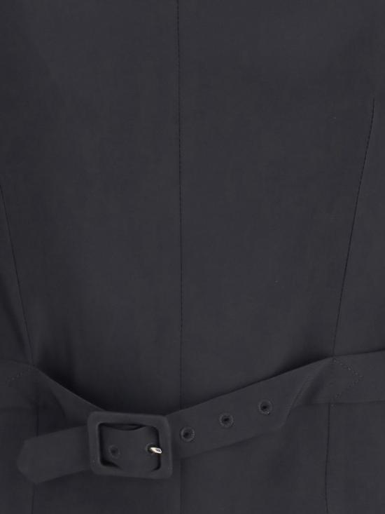 26SS 버버리 베스트 8126169 Brown - BURBERRY