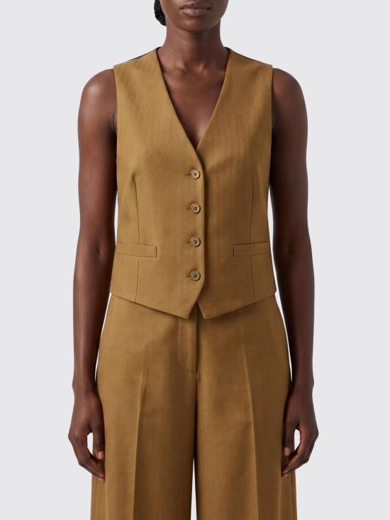 26SS 버버리 베스트 8126169 Brown