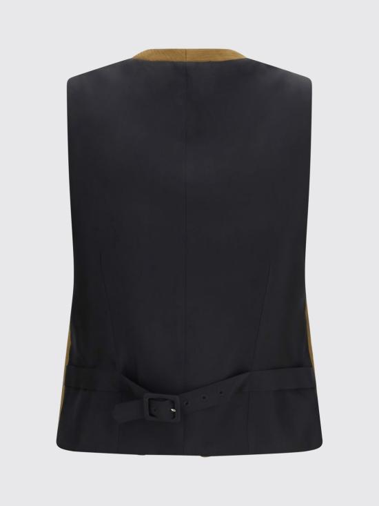 26SS 버버리 베스트 8126169 Brown - BURBERRY