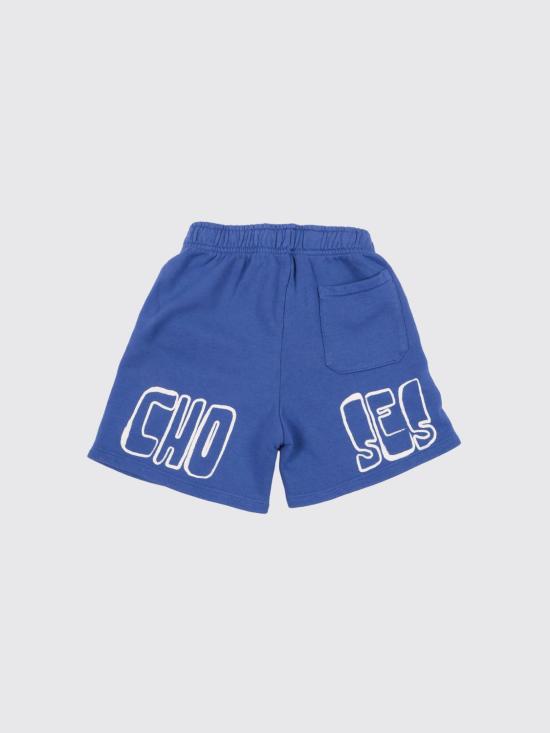 26SS [키즈] 보보쇼즈 쇼츠/버뮤다 B126AC144 411 Blue - BOBO CHOSES