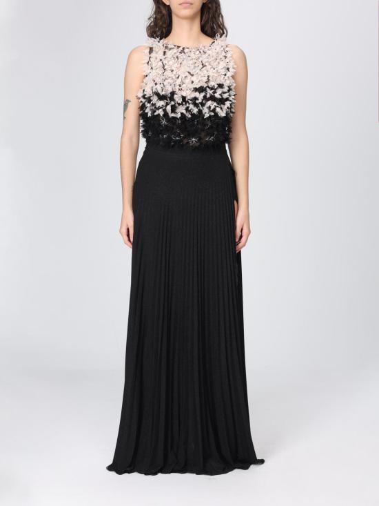 26SS 엘리자베타프랜치 롱 원피스 ABR4462E2 685 Black