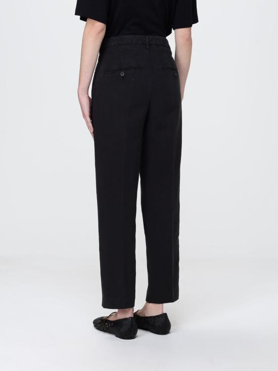 26SS 돈답 팬츠 DP576ZCF0197DBM5 999 Black - DONDUP