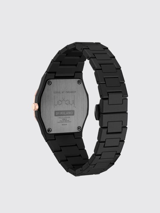 26SS D1밀라노 손목시계 D1PCBU14 GOLD MESH Rose Gold - D1 MILANO