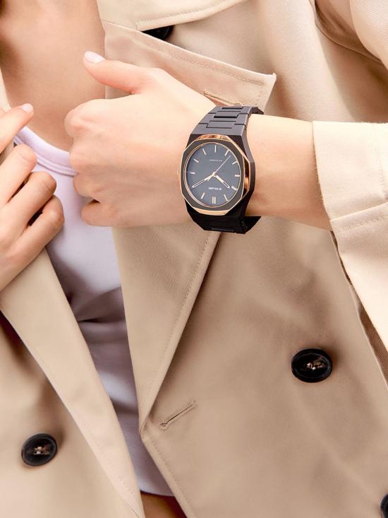 26SS D1밀라노 손목시계 D1PCBU14 GOLD MESH Rose Gold - D1 MILANO