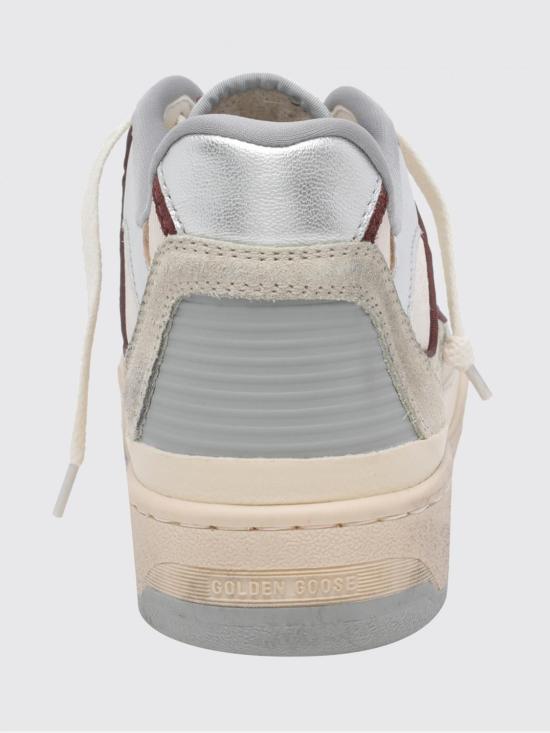 26SS 골든구스 FORTY 2 스니커즈 GMF00630F007958 15848 Beige - GOLDEN GOOSE