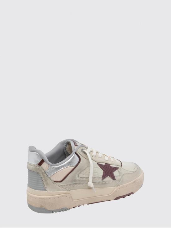 26SS 골든구스 FORTY 2 스니커즈 GMF00630F007958 15848 Beige - GOLDEN GOOSE