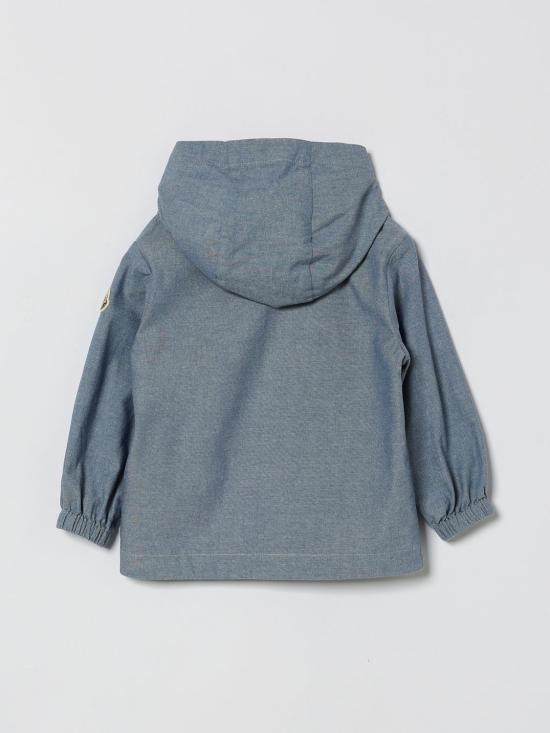 26SS [키즈] 몽클레어 캐주얼 자켓 1A00036596RS 715 Blue - MONCLER