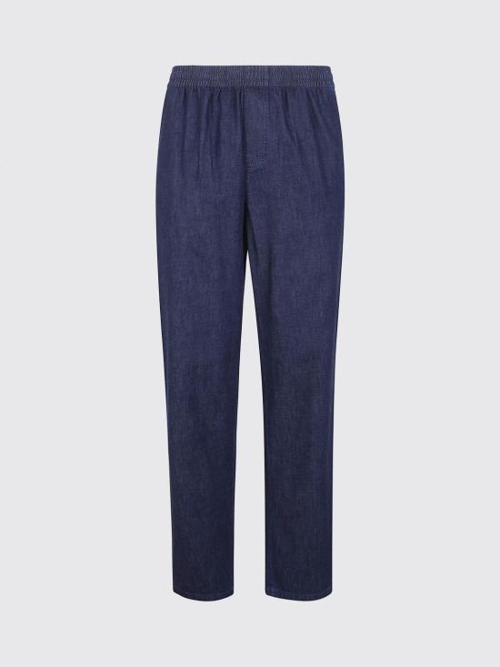 26SS 아스페시 스트레이트 팬츠 S6ACP15G857 01998 Blue - ASPESI