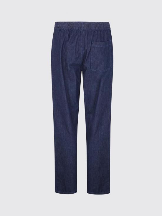 26SS 아스페시 스트레이트 팬츠 S6ACP15G857 01998 Blue - ASPESI