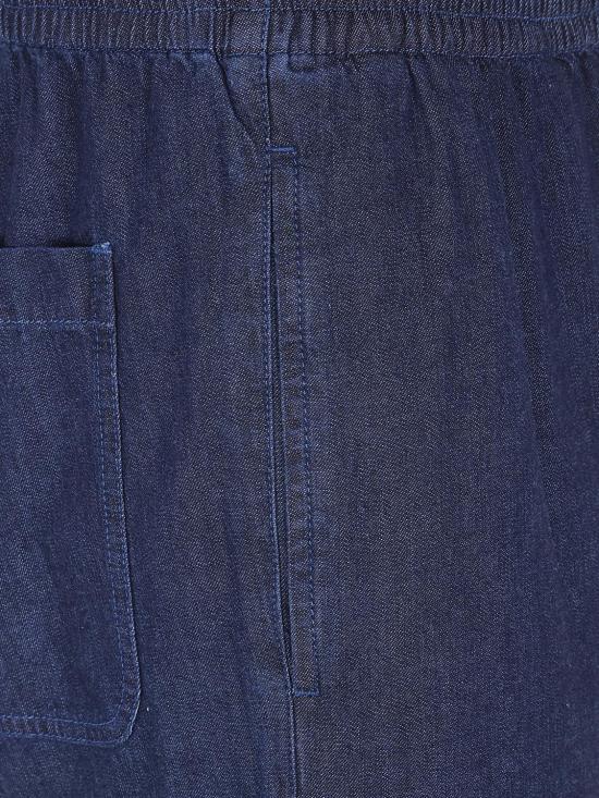 26SS 아스페시 스트레이트 팬츠 S6ACP15G857 01998 Blue - ASPESI