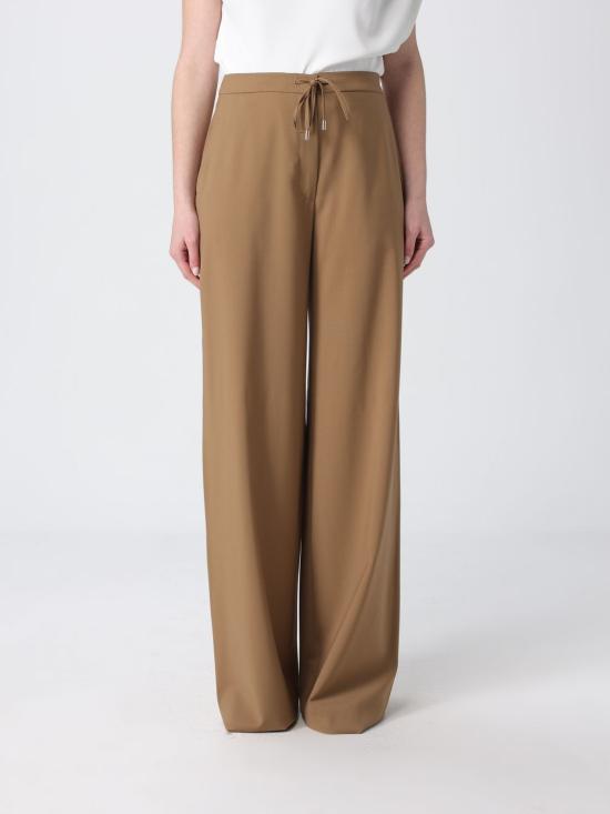 26SS 막스마라 스튜디오 팬츠 2616131091600 002 Camel