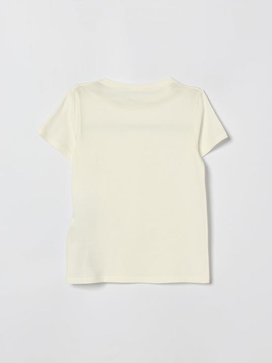 26SS [키즈] 구찌 티셔츠 547559XJHPP 9214 White - GUCCI