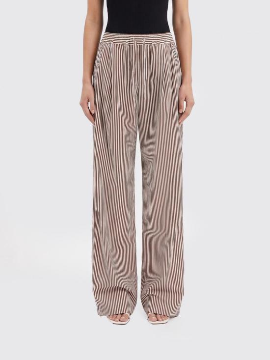 26SS 돌체앤가바나 팬츠 FTDJDTFR52K S8051 Striped