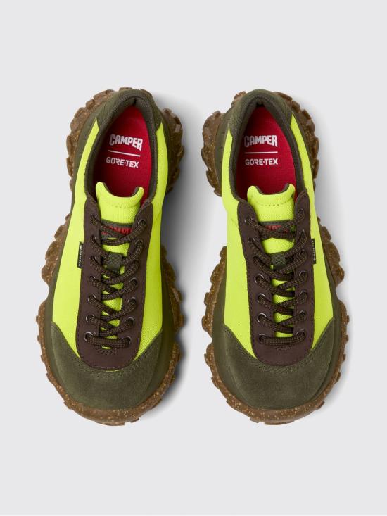 26SS 캠퍼 스니커즈 K201788 005 KARST TREK 0 Green - CAMPER