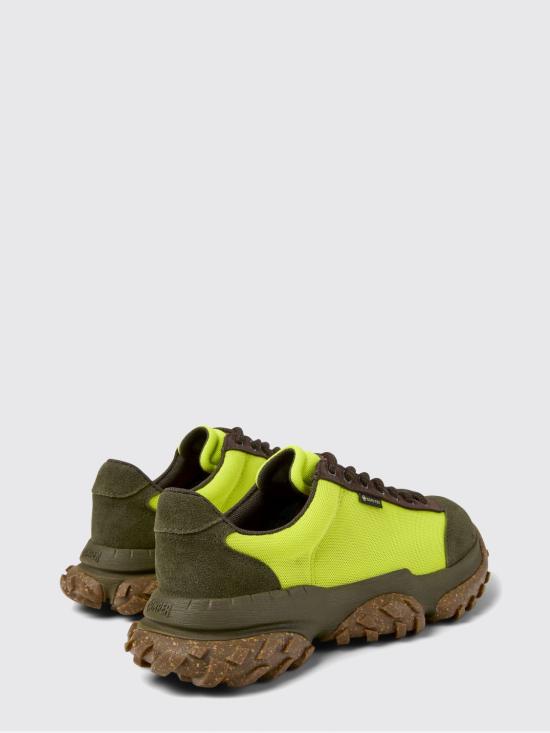 26SS 캠퍼 스니커즈 K201788 005 KARST TREK 0 Green - CAMPER