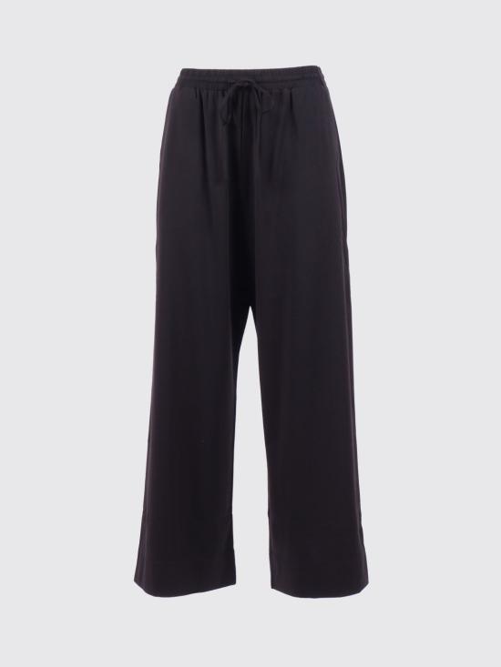 26SS 위켄드막스마라 팬츠 2615781012600 004 Black