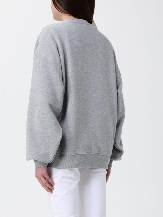 26SS 오트리 스웨터 SWPX035D Grey - AUTRY
