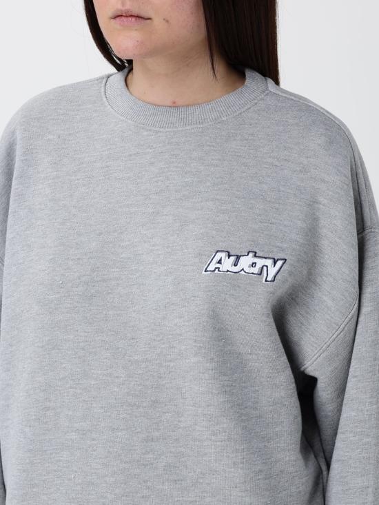 26SS 오트리 스웨터 SWPX035D Grey - AUTRY