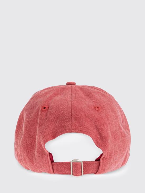 26SS 까르네 볼렌떼 모자 CAP0102 OFF Red - CARNE BOLLENTE