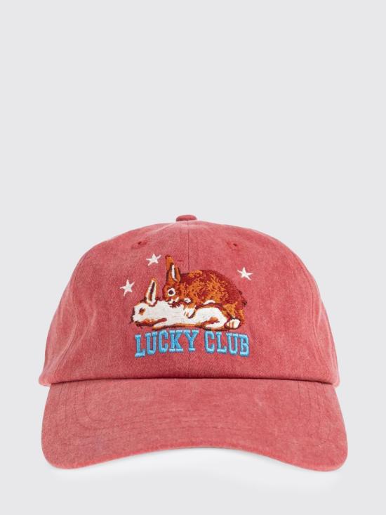 26SS 까르네 볼렌떼 모자 CAP0102 OFF Red