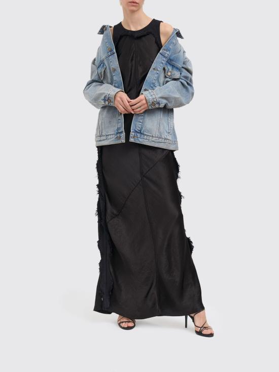 26SS 하이쿠레 자켓 HEW09126DF203 L0931 Gnawed Blue - HAIKURE