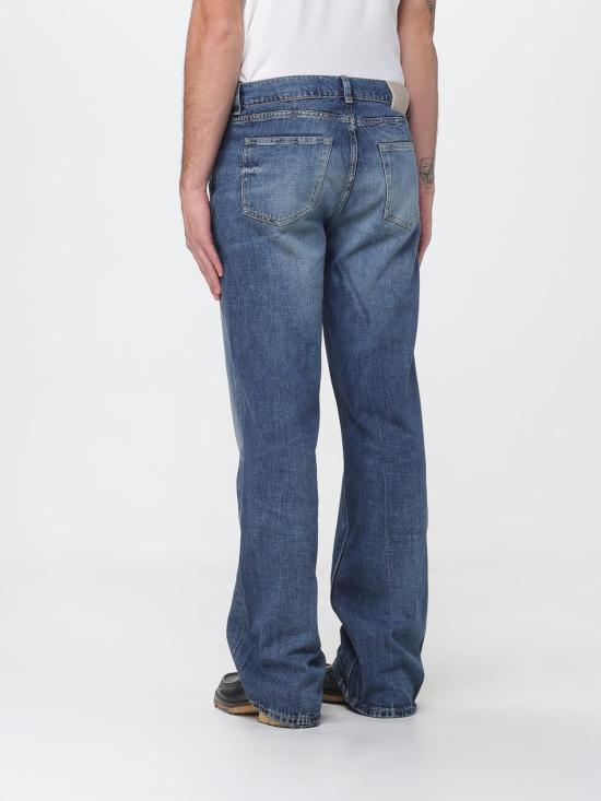 26SS 아워레가시 데님 팬츠 M2265FO Olive - OUR LEGACY