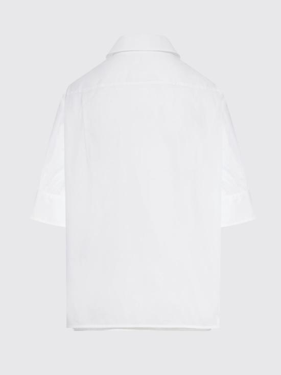 26SS 질샌더 셔츠 J01DL0162J45326 100 White - JIL SANDER