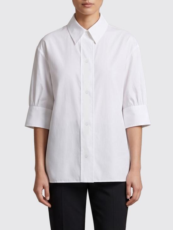 26SS 질샌더 셔츠 J01DL0162J45326 100 White