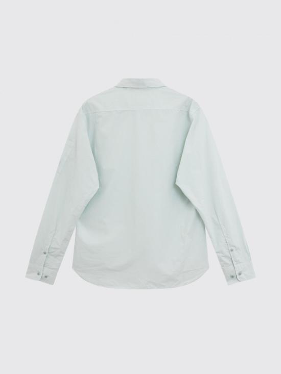 26SS 씨피 컴퍼니 긴팔 셔츠 20CMSH229A005328G 804 Sky Blue - C.P. COMPANY
