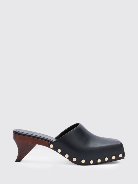 26SS 가니 뮬/슬리퍼 B1030109 099 Black