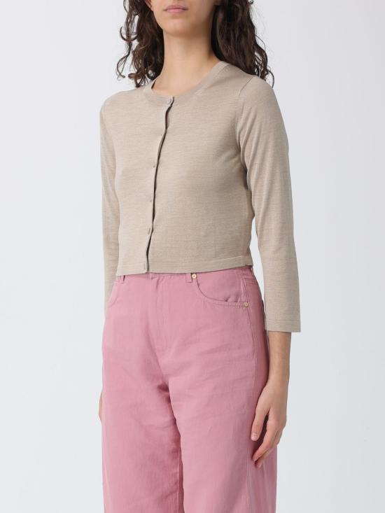 26SS 막스마라 가디건 2611341019600 001 Grey - MAX MARA