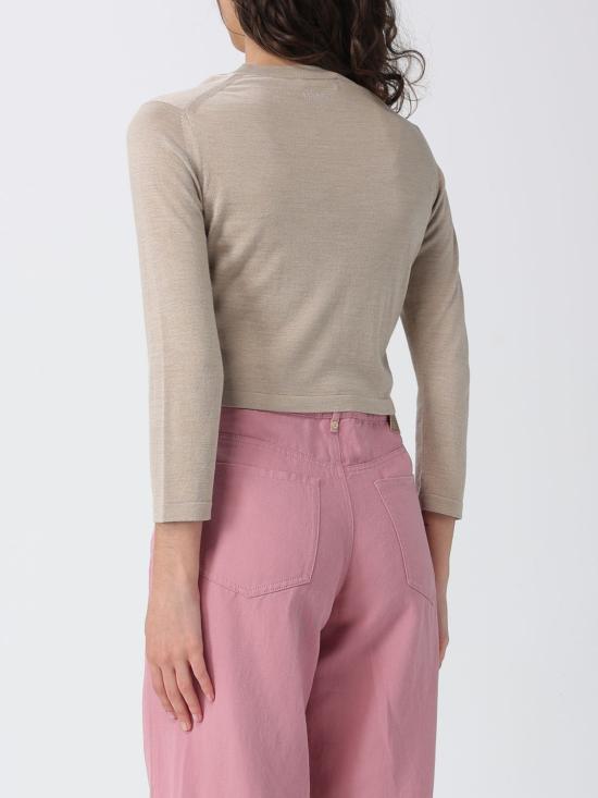 26SS 막스마라 가디건 2611341019600 001 Grey - MAX MARA