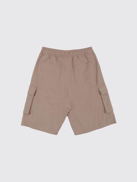 26SS [키즈] 돌체앤가바나 쇼츠/버뮤다 L44Q01FU63D M0724 Green - DOLCE & GABBANA