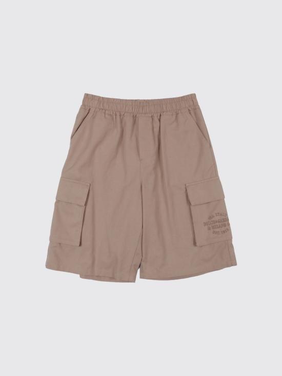 26SS [키즈] 돌체앤가바나 쇼츠/버뮤다 L44Q01FU63D M0724 Green