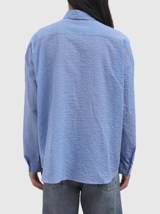 26SS 선플라워 긴팔 셔츠 1294 210 Blue - SUNFLOWER