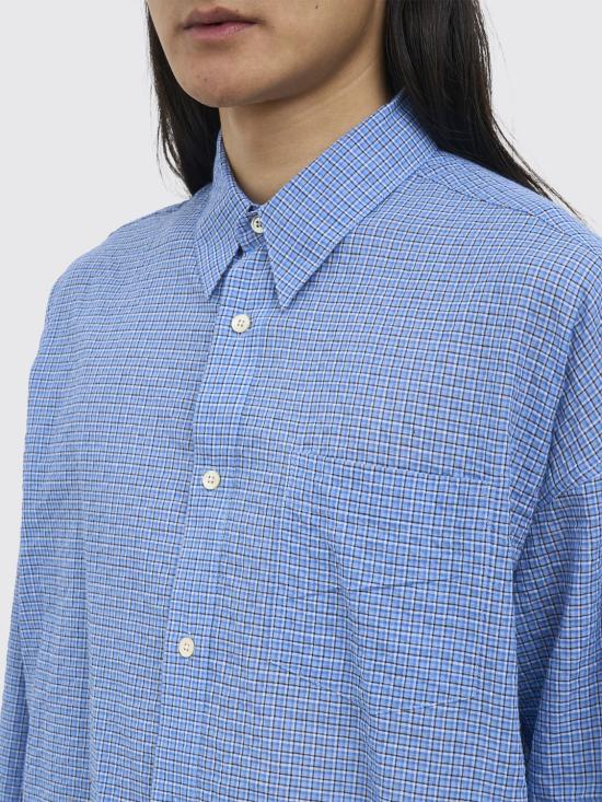 26SS 선플라워 긴팔 셔츠 1294 210 Blue - SUNFLOWER